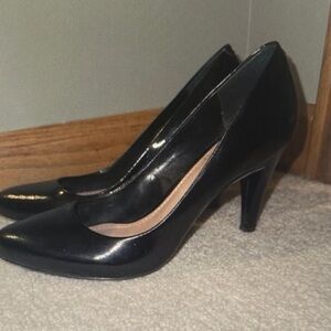 Vince Camuto Classic Black Heels